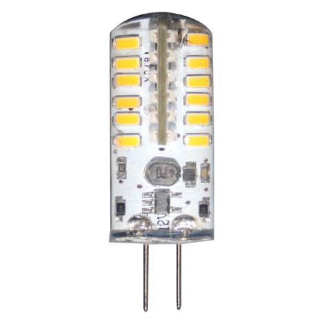 Светодиодная лампа LB-422 3W G4 12V 2700K - фото 1 - id-p119978663