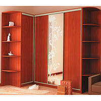 Шафи-купе кутова