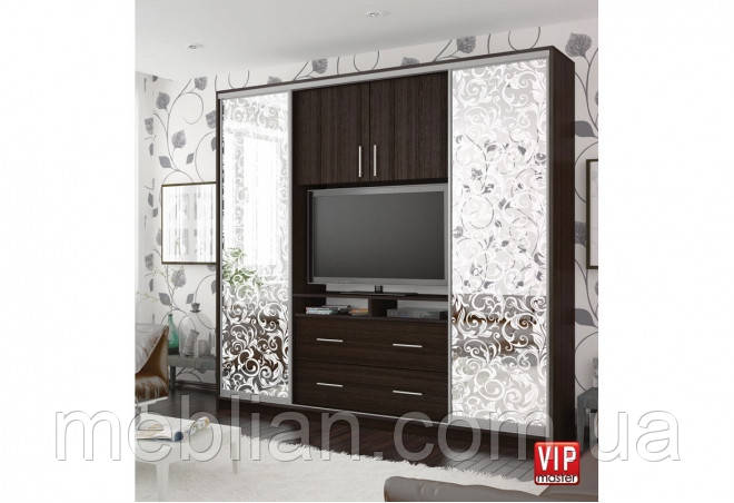 Шафа купе з нішею під телевізор Нео, фото 1