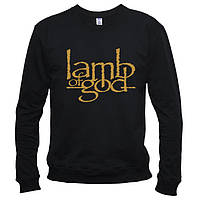 Lamb Of God 01 Свитшот мужской