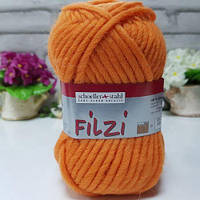 Пряжа вовняна Filzi 100% шерсть 50 гр 50 м