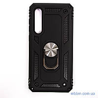 Бронированный чехол Serge Ring Xiaomi Mi 9 SE Black