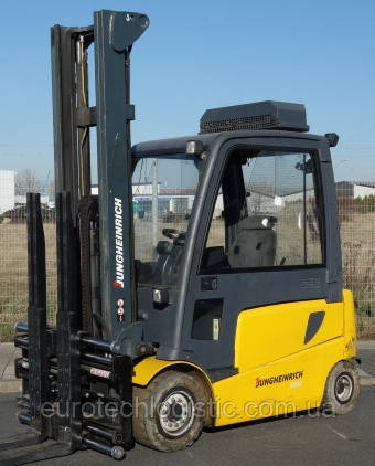 Вилковий навантажувач Jungheinrich EFG 430.