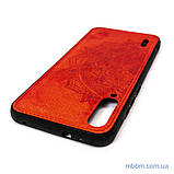 Чохол TPU + Textile Mandala з 3D тисненням Xiaomi Mi A3 / CC9e Red, фото 7