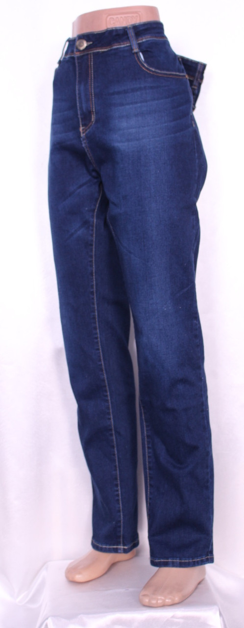 Женские джинсы больших размеров - фото 2 - id-p120070495