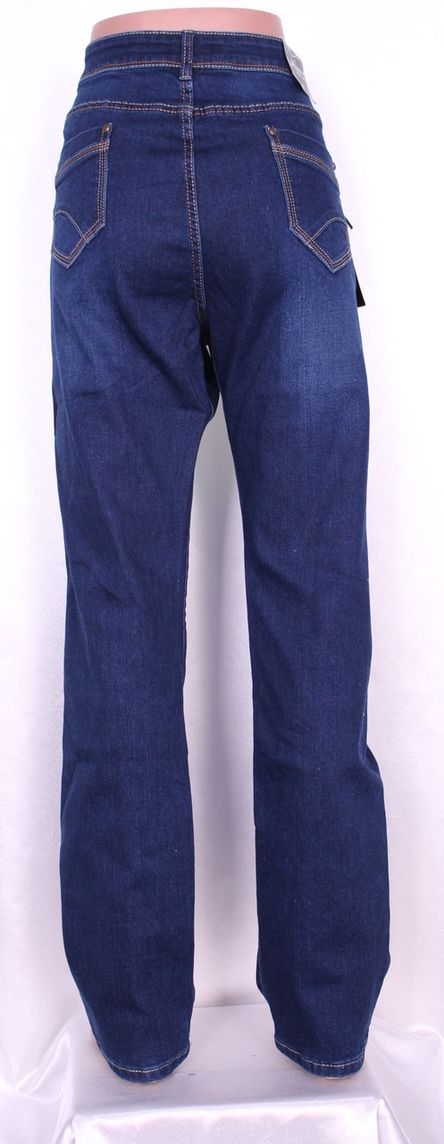 Женские джинсы больших размеров - фото 3 - id-p120070495
