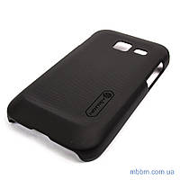 Накладка Nillkin Super Frosted Shield для Samsung Galaxy Ace Duos [S6802] black