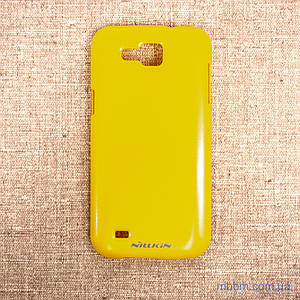 Чохол Nillkin Multi-Color Samsung Premier [i9260] yellow