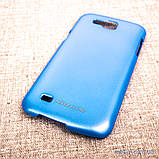 Чохол Nillkin Multi-Color Samsung Premier [i9260] blue, фото 2