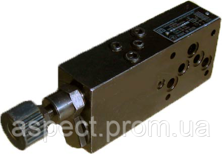 Гідроклапан редукційний МКРВ-10/3МР1, фото 1