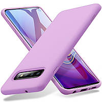 Чохол ESR для Samsung Galaxy S10 Yippee Soft, Purple (4894240075999)