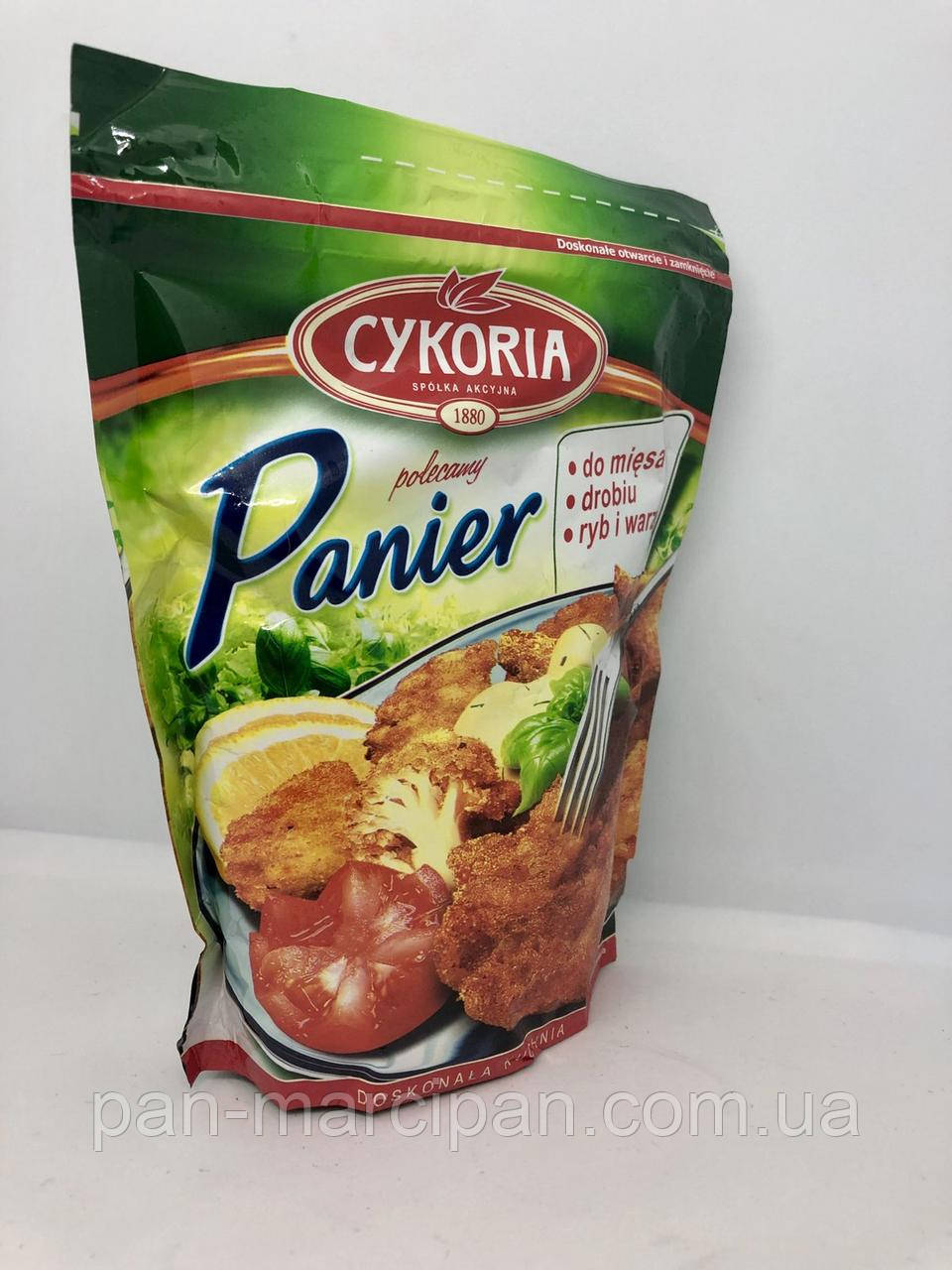 Сухарі панірувальні Cykoria Panier 200 г