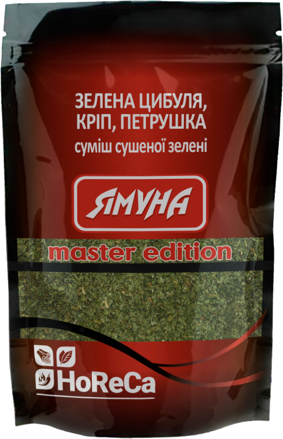 Зелена цибуля,кріп,петрушка 300г Ямуна (Я000232)