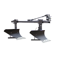 Плуг двухкорпусный для мототрактора (ПЛ7)