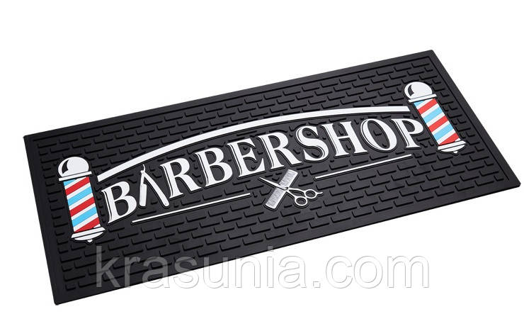 Килимок для перукарського інструмента