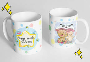 Дитячі чашки