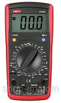 Цифровий мультиметр UNI-T UT39C
