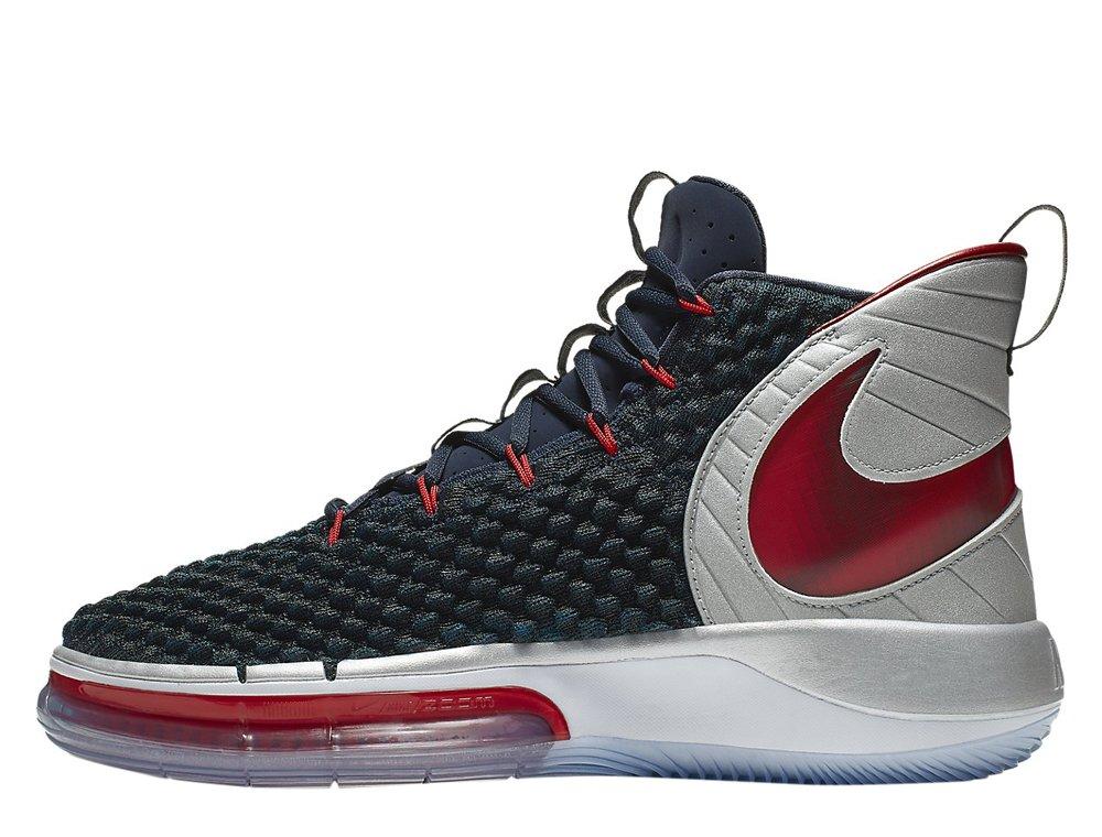 Мужские кроссовки Nike AlphaDunk Dunk Of Death BQ5401-003