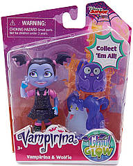 Фігурки Вампирина і Вольви Vampirina Дісней Just Play