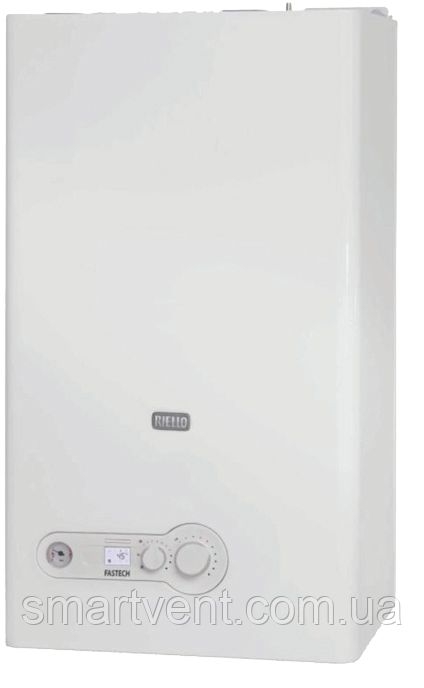 Газовий котел Riello FASTECH 24 KIS
