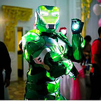 Оренда костюмів супергероїв для івентів, шоу, свят Iron Man прокат в Україні