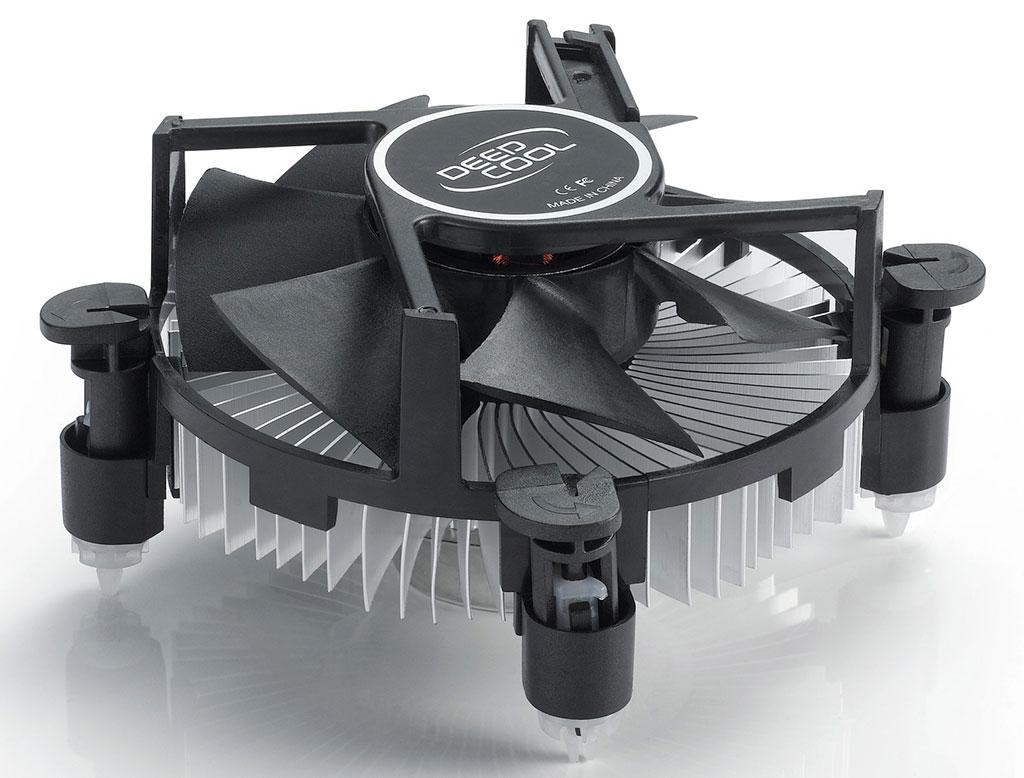 Вентилятор (кулер) для процесора Deepcool CK-11509