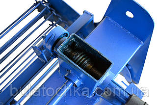 Картоплекопалка КМ-5(ВМО) транспортерна з активним ножем для мотоблока (AGROMARKA), фото 4