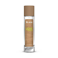 Женский парфюмированный дезодорант в стекле Love Forever green 75ml