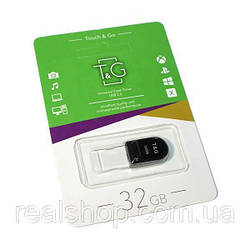 USB Flash Drive 32Gb T&G 010 Shorty series