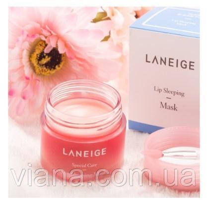 Нічна маска для губ Laneige Lip Sleeping Mask Berry