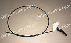 Трос капота Нексія