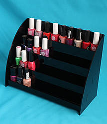 Вітрина під лак для нігтів 4 ступені