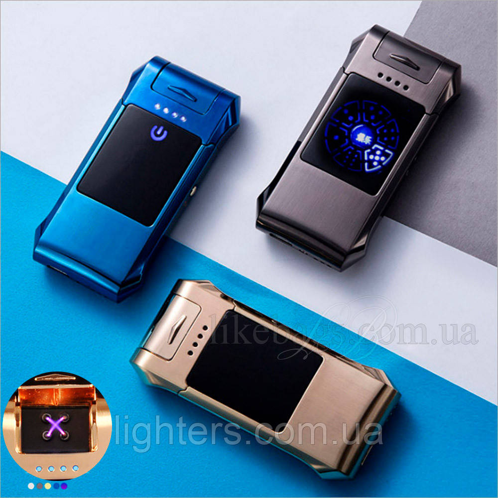 Usb запальничка електроімпульсна