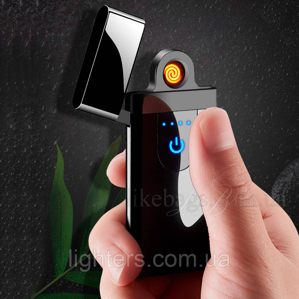 Usb запальничка електроімпульсна LG-389