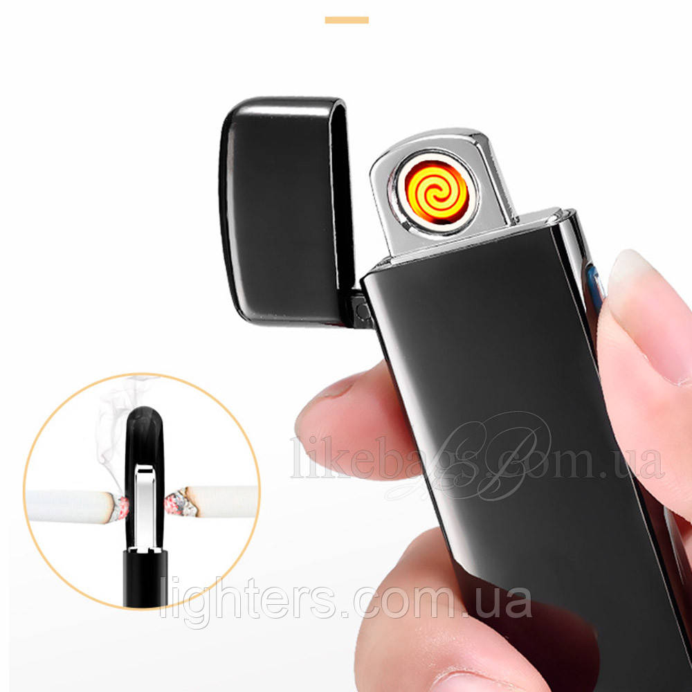 Usb запальничка електронна без газу