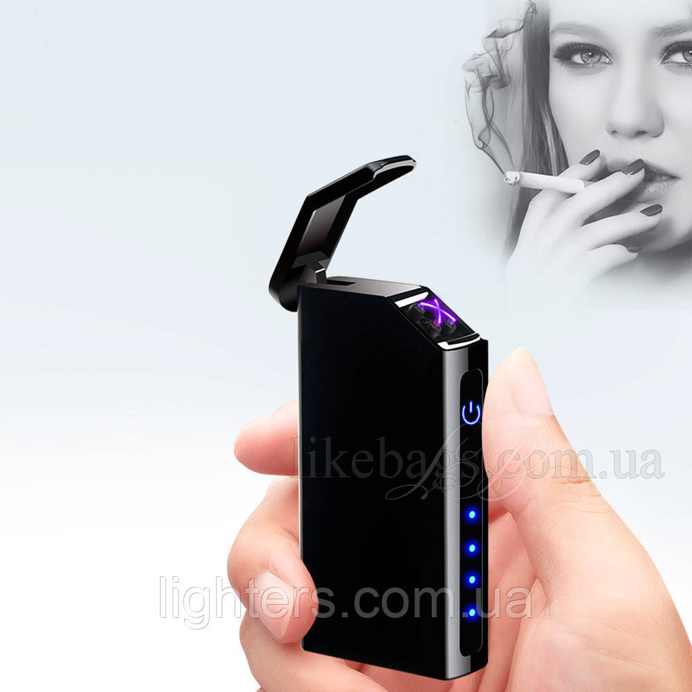 Електроімпульсна usb запальничка