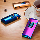 Usb запальничка з відбитком пальця, фото 4