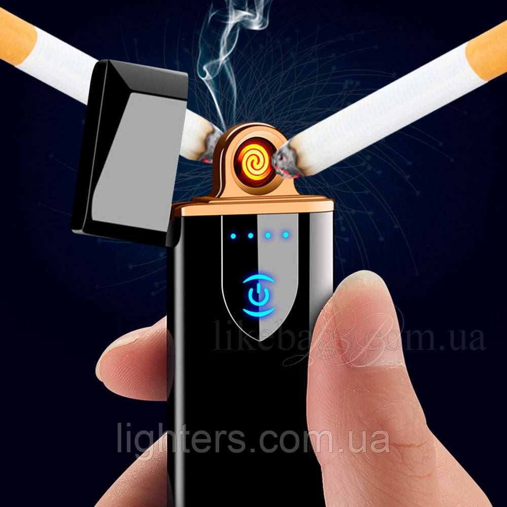 Usb запальничка імпульсна