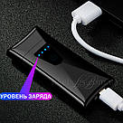 Usb запальничка чоловіча, фото 3