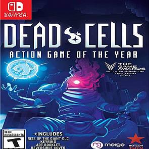 Dead Cells GOTY (російські субтитри) Nintendo Switch