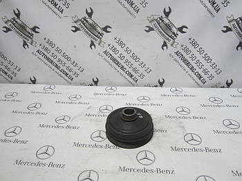 Шкив коленвала mercedes-benz w219 cls-class