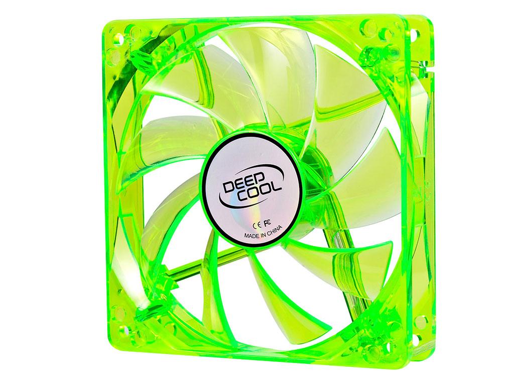 Вентилятор (кулер) для корпусу Deepcool XFAN 120U G/B