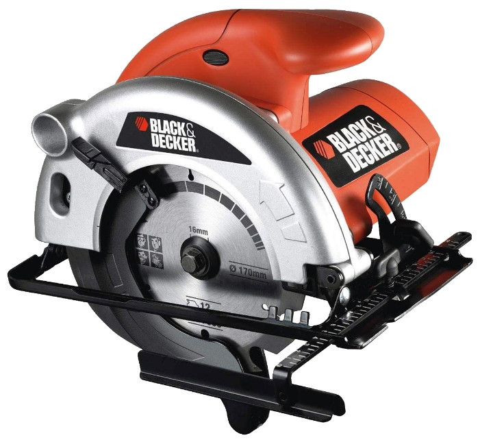 Пила дискова Black&Decker CD601A