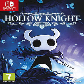 Hollow Knight (російська версія) Nintendo Switch