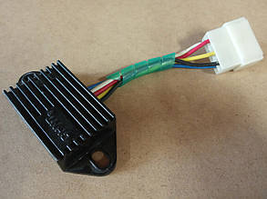 Реле заряджання Foton 1046 на 5 дротів V12