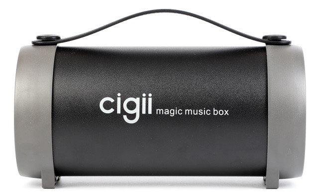 Портативна Bluetooth колонка Cigii S22E, чорна