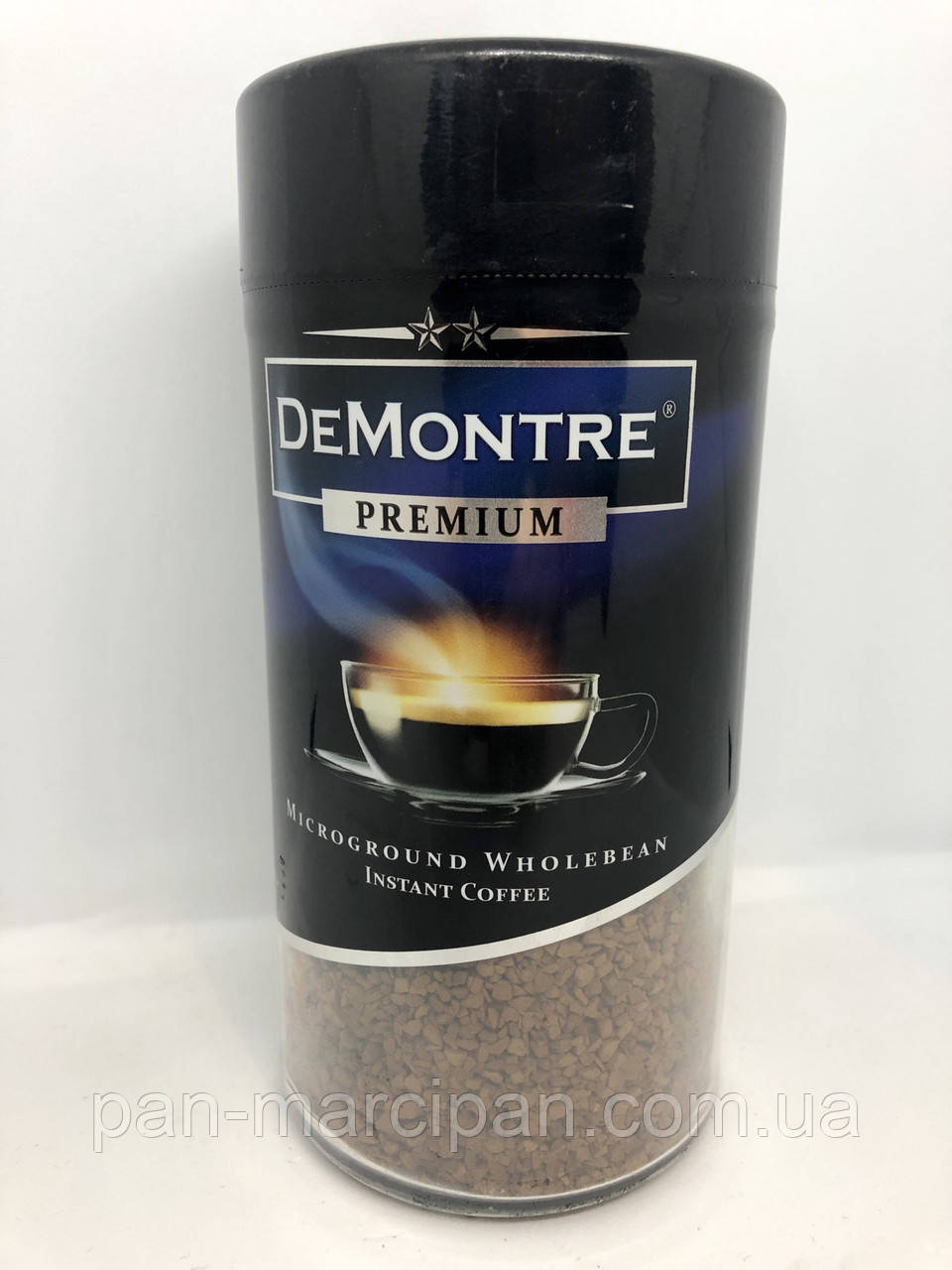 Кава розчинна DeMontre Premium 200 г Польща, фото 1