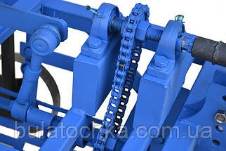 Картоплекопалка КМ - 3 (ВМО) для мотоблока 1100-6, фото 4