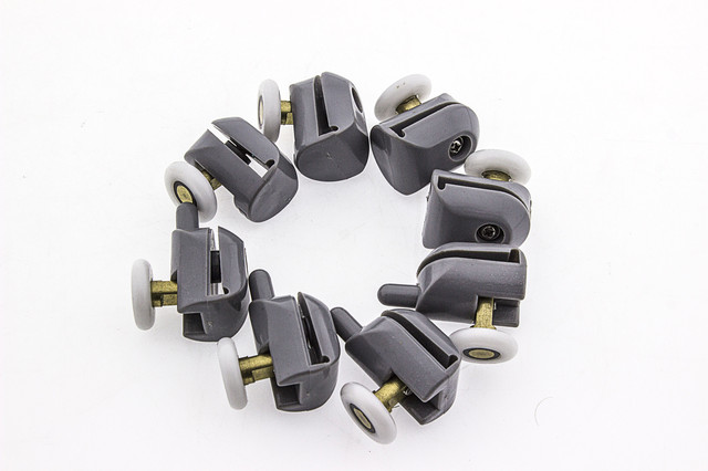 Комплект роликів для душової кабіни Комплект роликів для душової кабіни