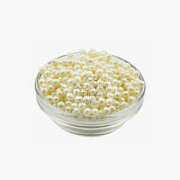 Рисовые шарики в шоколадной глазури Ovalette - Белый жемчуг - 200 г